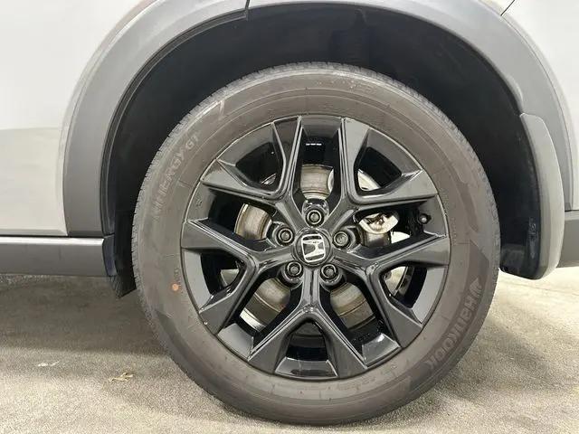 2025 Honda HR-V AWD Sport