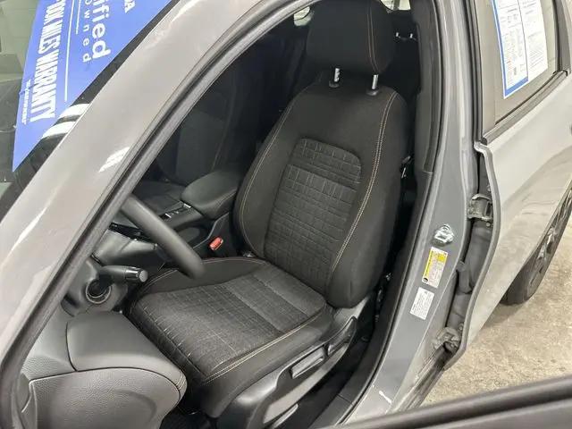 2025 Honda HR-V AWD Sport