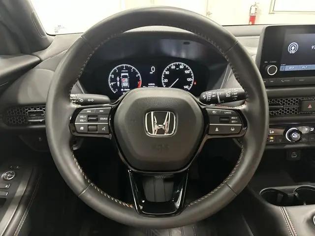 2025 Honda HR-V AWD Sport