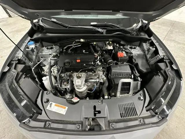 2025 Honda HR-V AWD Sport