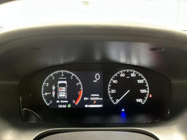 2025 Honda HR-V AWD Sport
