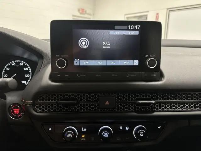 2025 Honda HR-V AWD Sport
