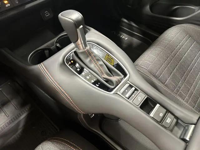 2025 Honda HR-V AWD Sport