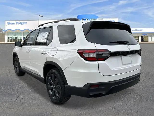 2026 Honda Pilot Sport