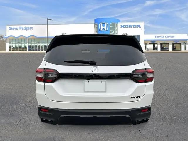 2026 Honda Pilot Sport