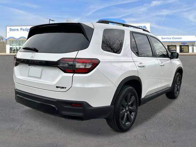 2026 Honda Pilot Sport