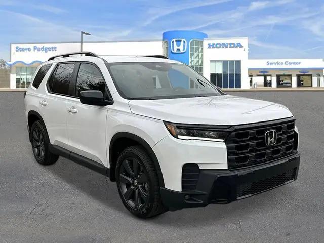 2026 Honda Pilot Sport