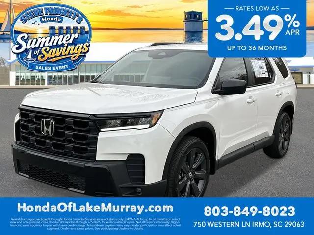 2026 Honda Pilot Sport for sale in Irmo, SC