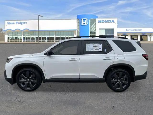 2026 Honda Pilot Sport