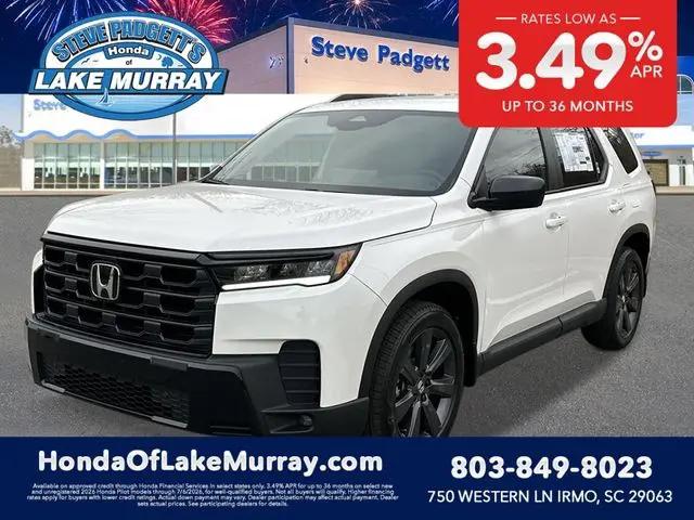 2026 Honda Pilot Sport for sale in Irmo, SC