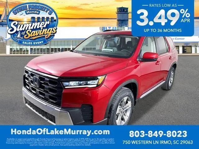 2026 Honda Pilot EX-L for sale in Irmo, SC