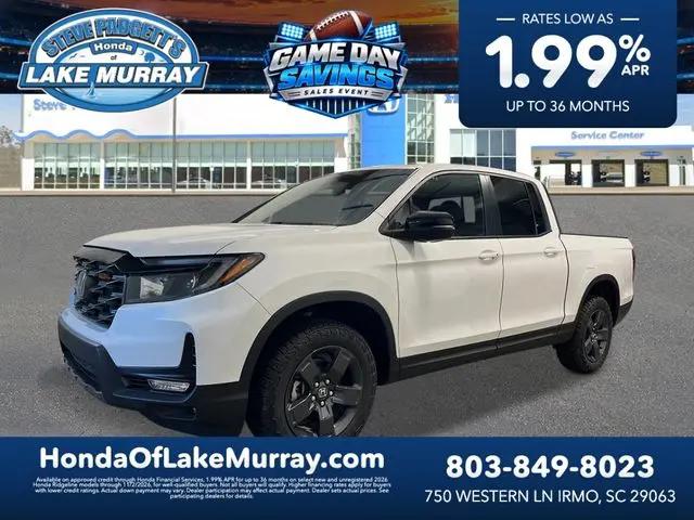 2026 Honda Ridgeline TrailSport for sale in Irmo, SC