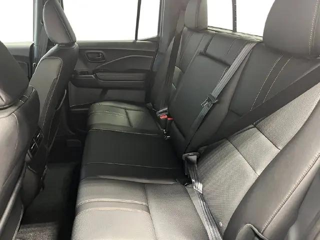 2026 Honda Ridgeline TrailSport