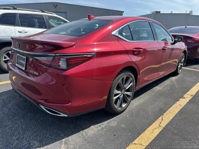2020 Lexus ES 350 F SPORT