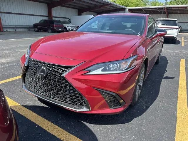 2020 Lexus ES 350 F SPORT