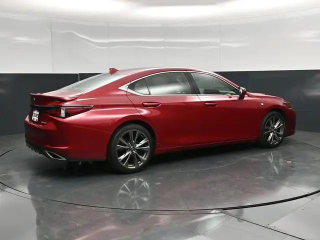 2020 Lexus ES 350 F SPORT