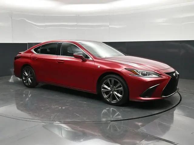 2020 Lexus ES 350 F SPORT