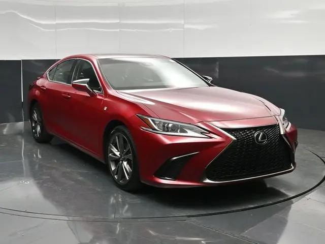 2020 Lexus ES 350 F SPORT
