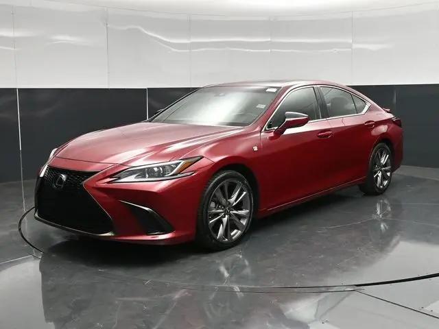 2020 Lexus ES 350 F SPORT
