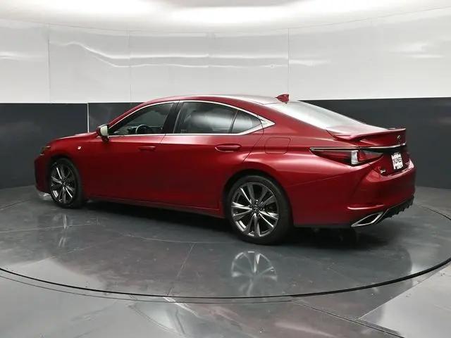 2020 Lexus ES 350 F SPORT