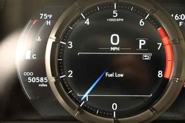 2020 Lexus ES 350 F SPORT