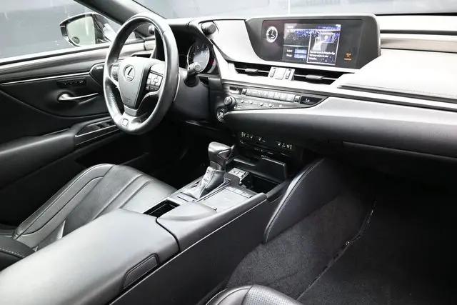 2020 Lexus ES 350 F SPORT