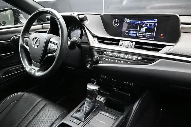 2020 Lexus ES 350 F SPORT