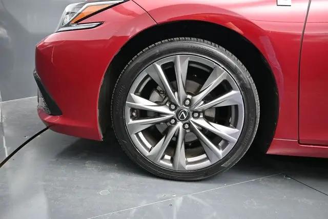 2020 Lexus ES 350 F SPORT