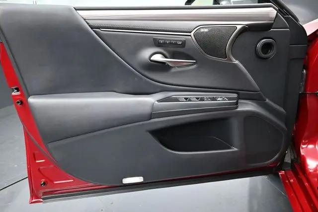 2020 Lexus ES 350 F SPORT