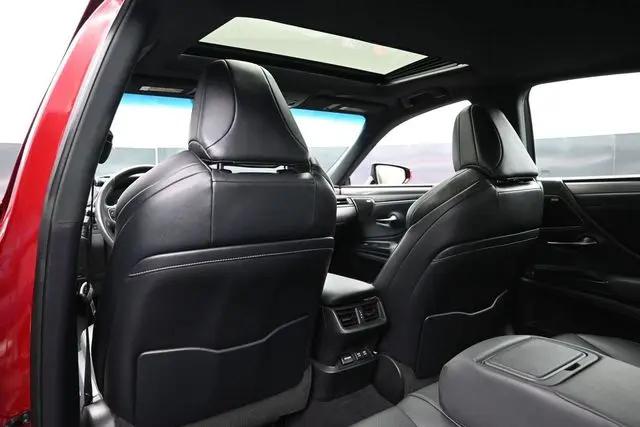 2020 Lexus ES 350 F SPORT