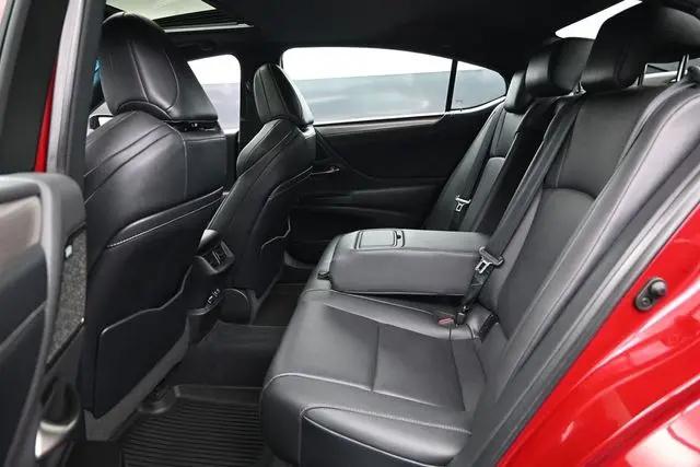 2020 Lexus ES 350 F SPORT