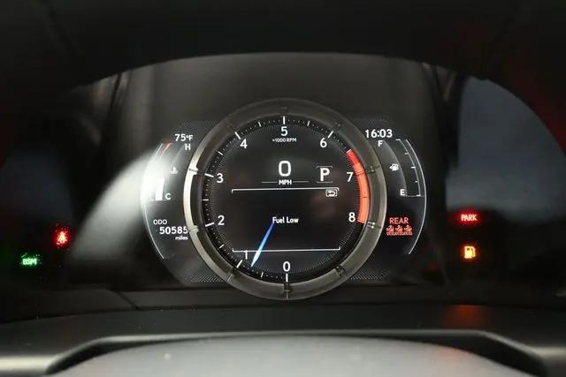 2020 Lexus ES 350 F SPORT
