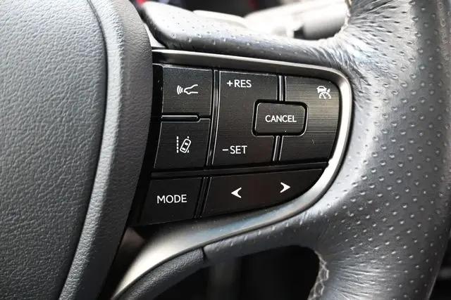 2020 Lexus ES 350 F SPORT