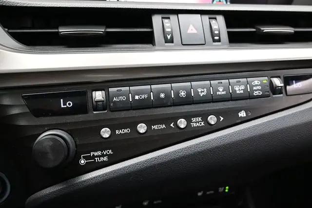 2020 Lexus ES 350 F SPORT