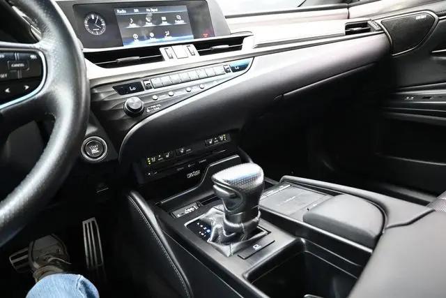 2020 Lexus ES 350 F SPORT