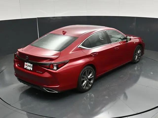 2020 Lexus ES 350 F SPORT
