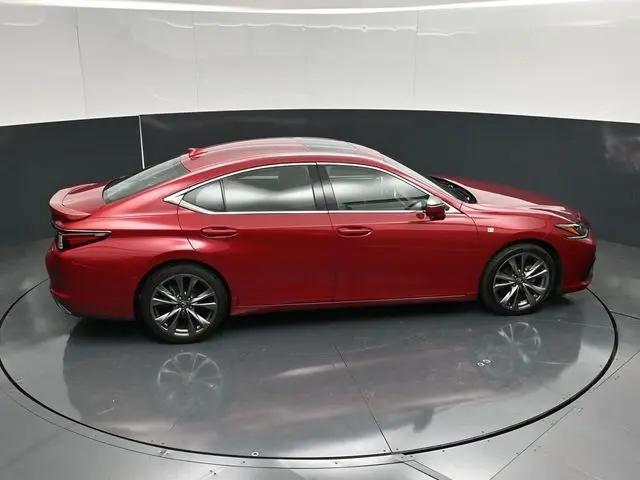2020 Lexus ES 350 F SPORT