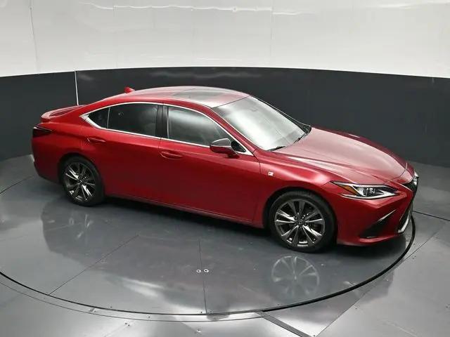 2020 Lexus ES 350 F SPORT