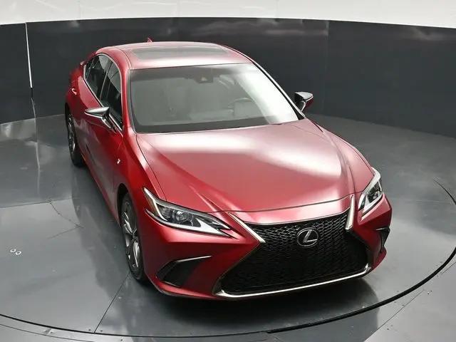 2020 Lexus ES 350 F SPORT