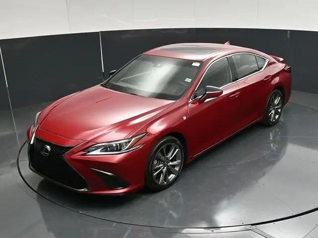 2020 Lexus ES 350 F SPORT