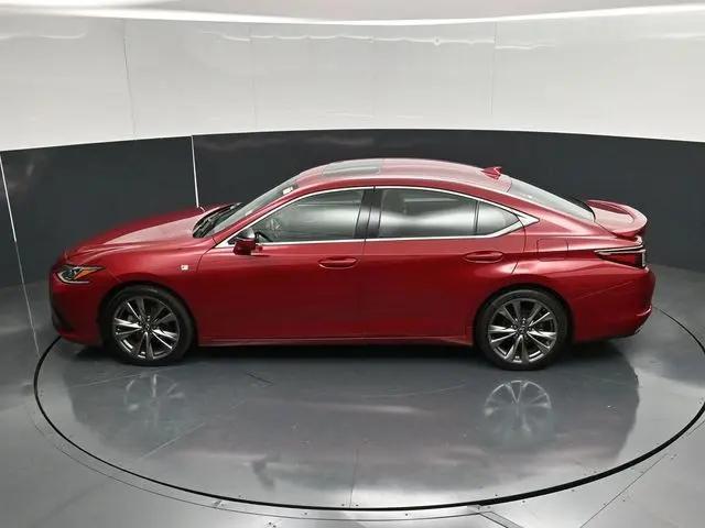 2020 Lexus ES 350 F SPORT