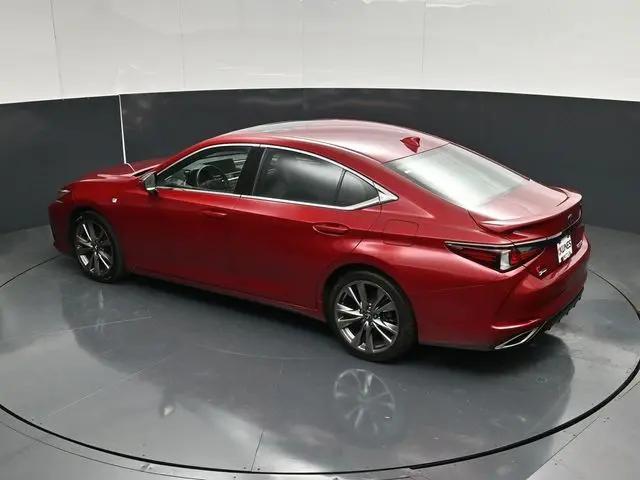 2020 Lexus ES 350 F SPORT