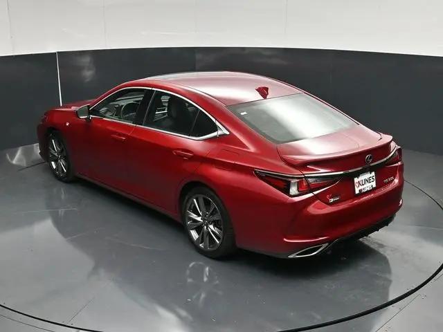 2020 Lexus ES 350 F SPORT