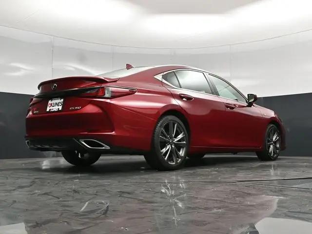 2020 Lexus ES 350 F SPORT