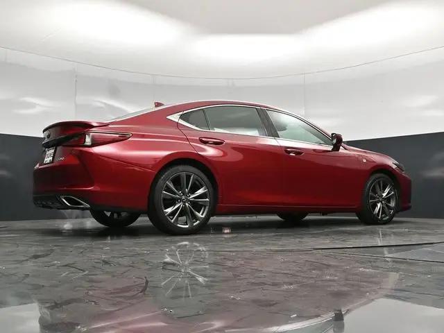 2020 Lexus ES 350 F SPORT
