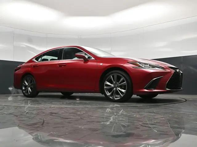 2020 Lexus ES 350 F SPORT