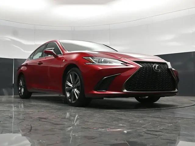 2020 Lexus ES 350 F SPORT