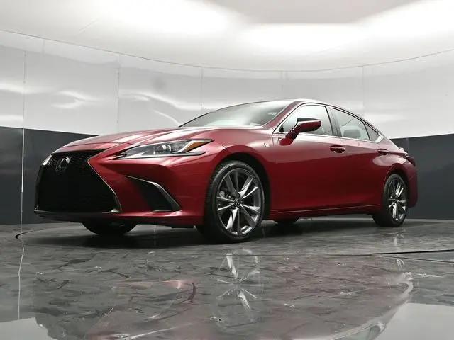 2020 Lexus ES 350 F SPORT