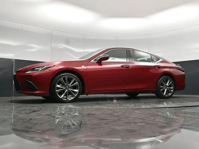 2020 Lexus ES 350 F SPORT