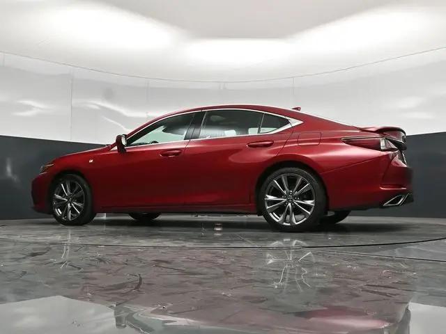 2020 Lexus ES 350 F SPORT